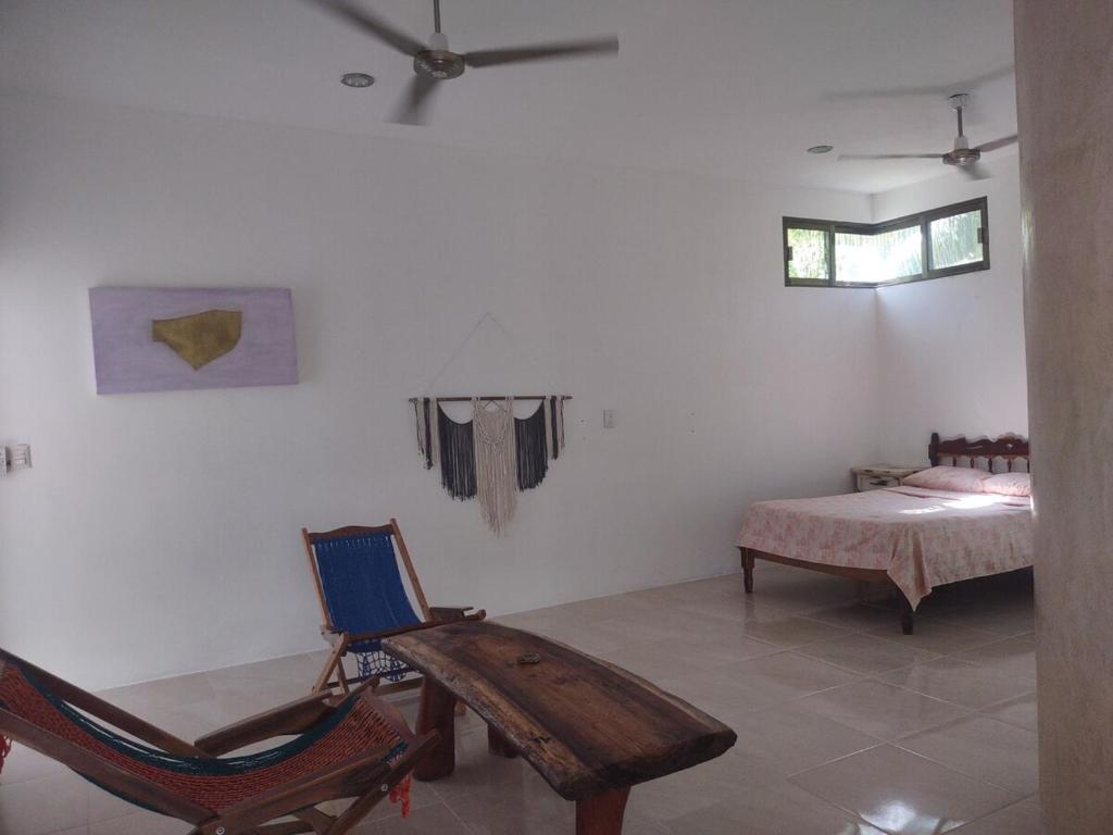 Casita viento