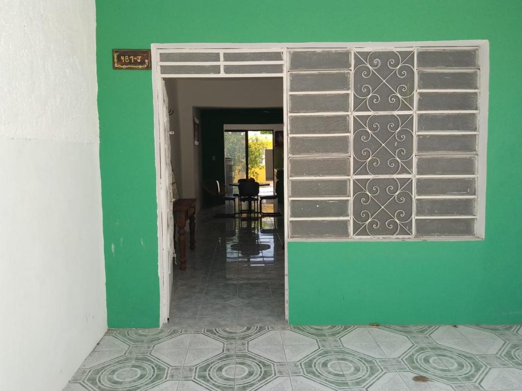 casita Zeppelin