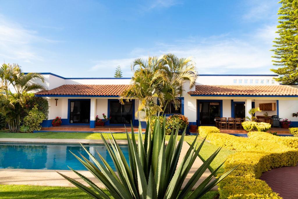 Casona San Germán - Alojamiento para 14 personas en Oaxaca