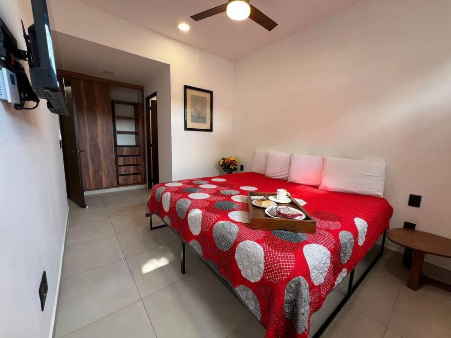 Céntrico Estudio Con Roof Top Zona Romántica 202