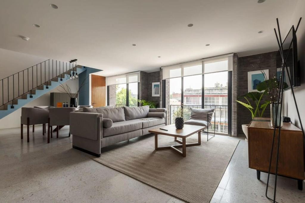 Charming 2BR in Roma Norte