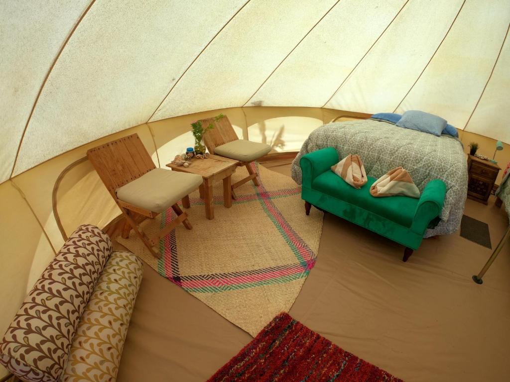 ChiloChill Glamping Resort