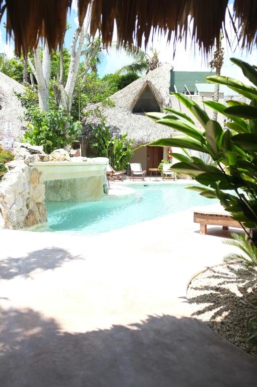 Hotel Circulo Bacalar