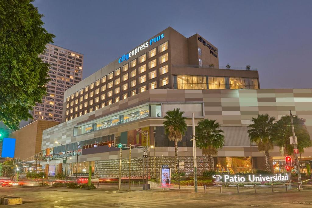 City Express Plus by Marriott Ciudad de México Patio Universidad