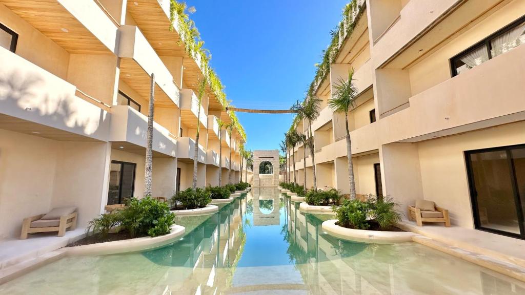 Cocay Tulum Welcome to the Jungle