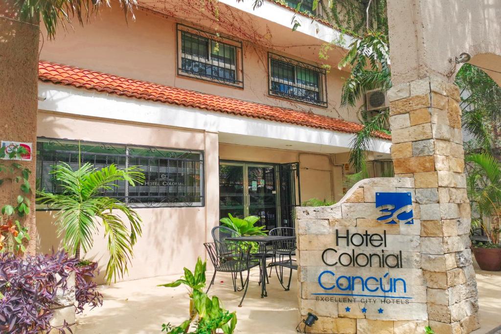Grand Hotel Colonial Cancun