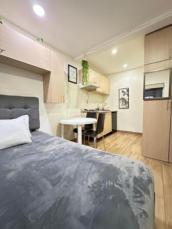 Comfy loft in Condesa