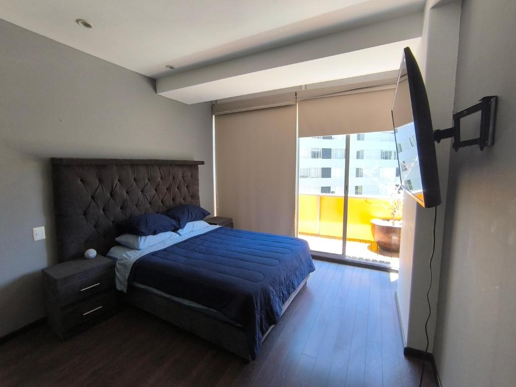 Cómoda habitación en Santa fe