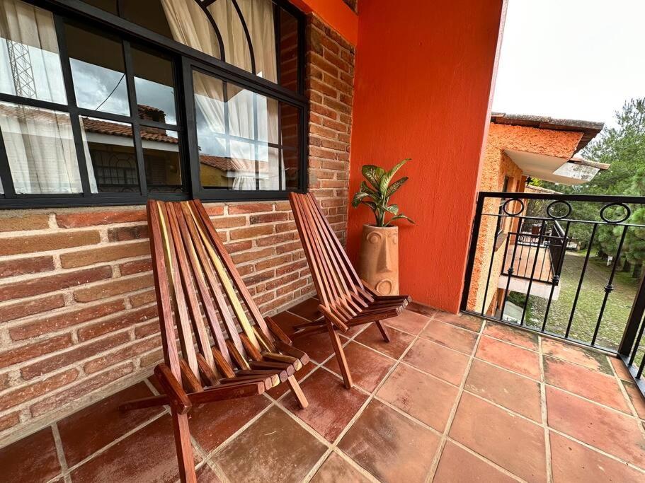 Comodidad y diseño cerca del pueblo