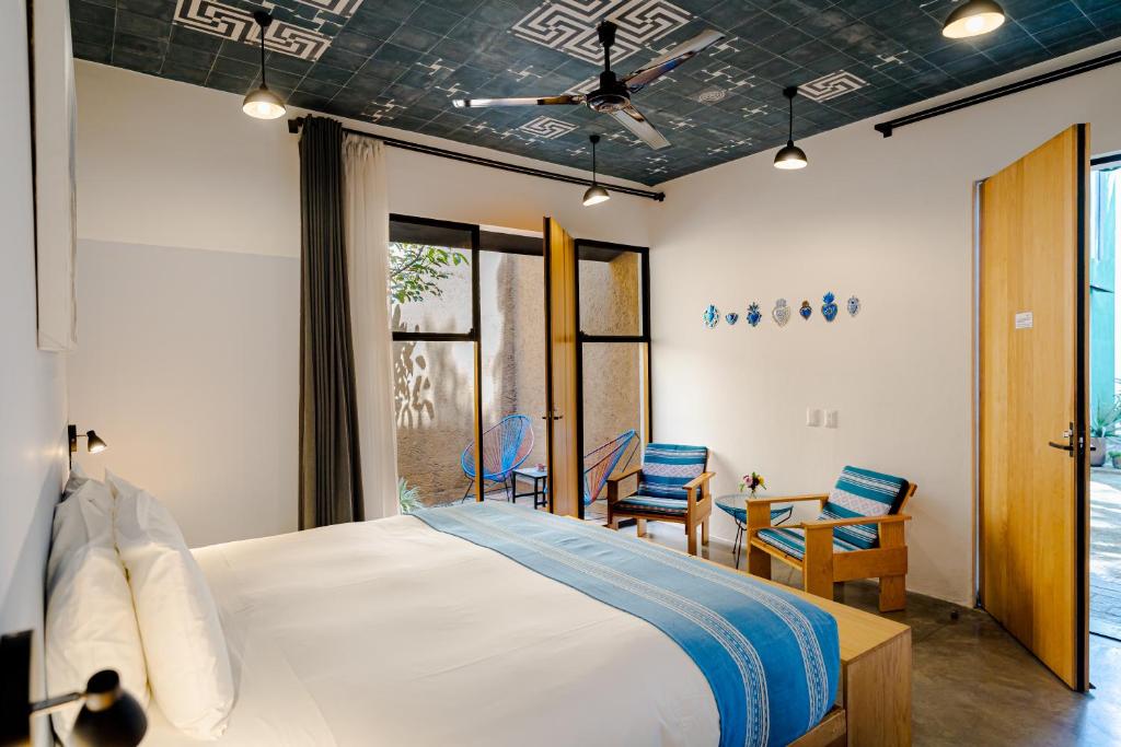 Hotel con Corazón Oaxaca