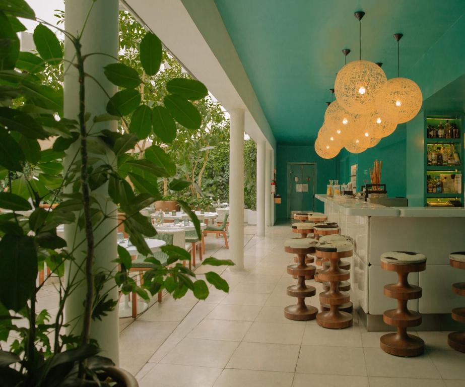 Condesa df, Mexico City, a Member of Design Hotels