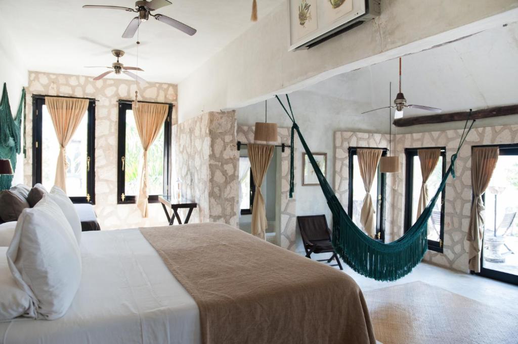 Coqui Coqui Papholchac Coba Residence & Spa