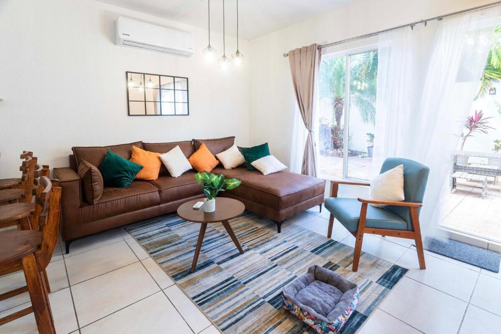 Cozy 3bd Cancun House