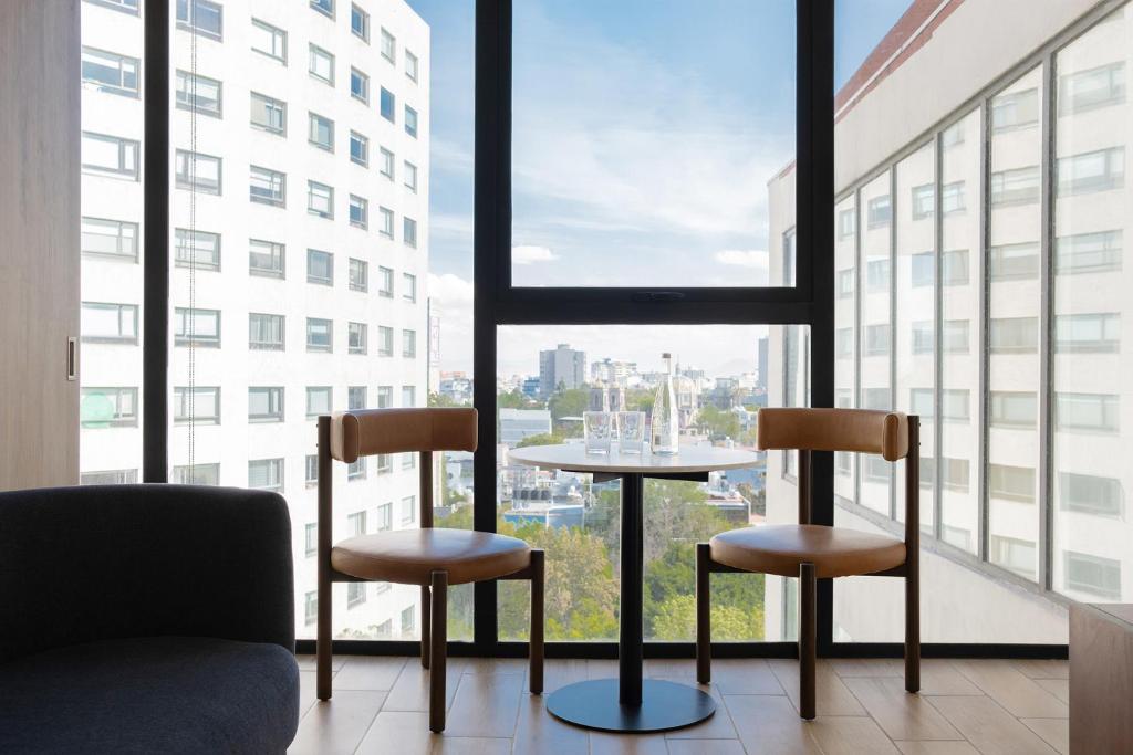 Crisol Suites Condesa