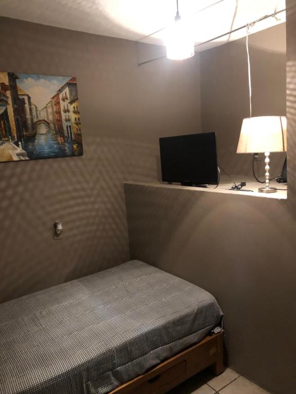 Cuarto pequeño