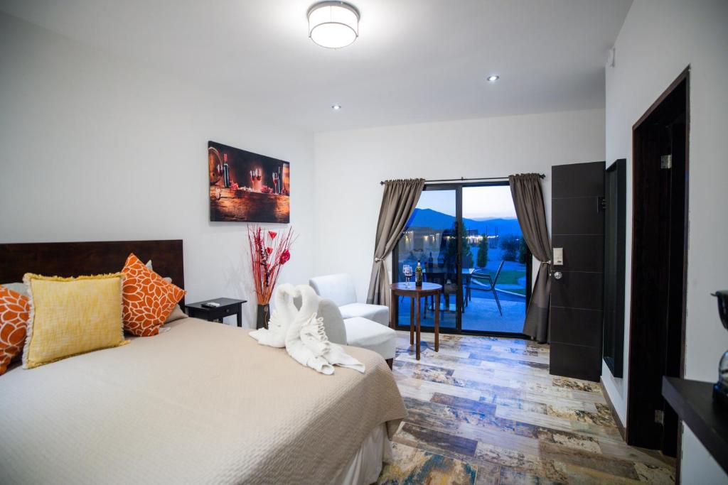 Cuatro Lunas Hotel Boutique