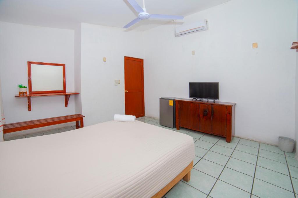 Hotel Del Profe, Huatulco