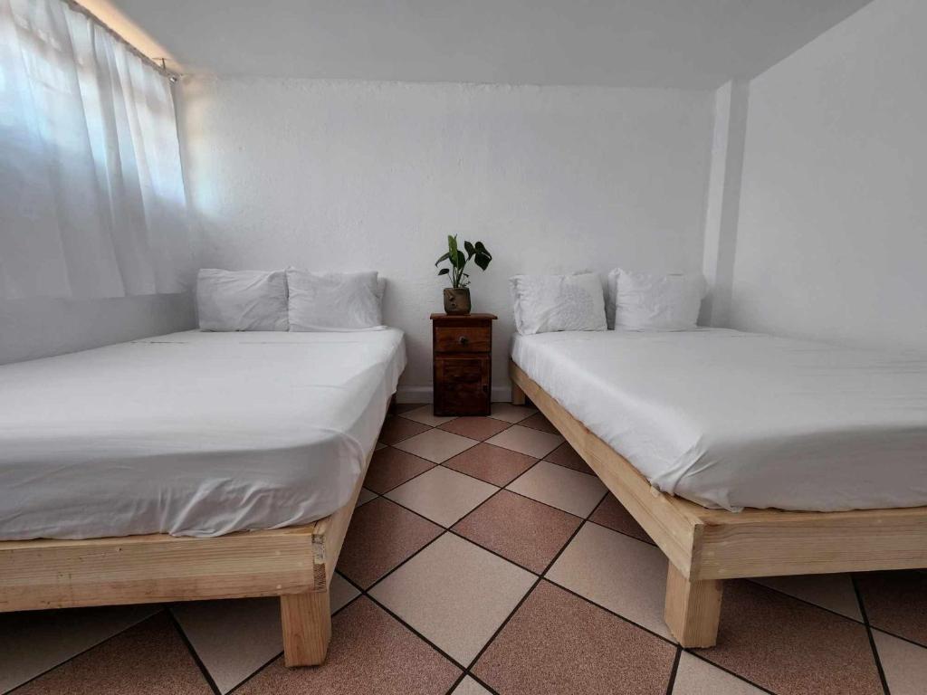 Departamento Zócalo