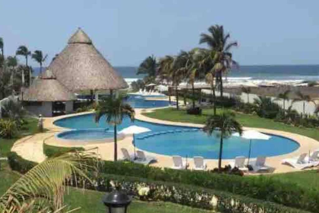 Departamento Acapulco Diamante & Beach Club