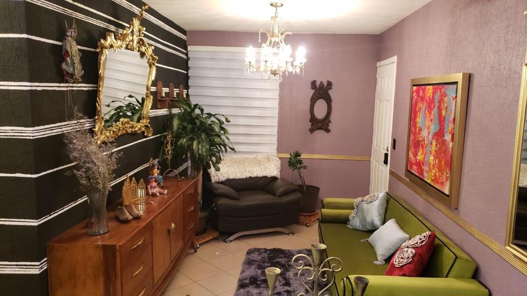 Departamento amueblado en CDMX