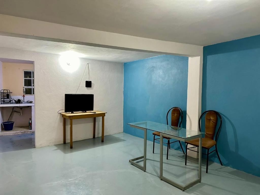 Departamento equipado Excelente ubicación Ecatepec