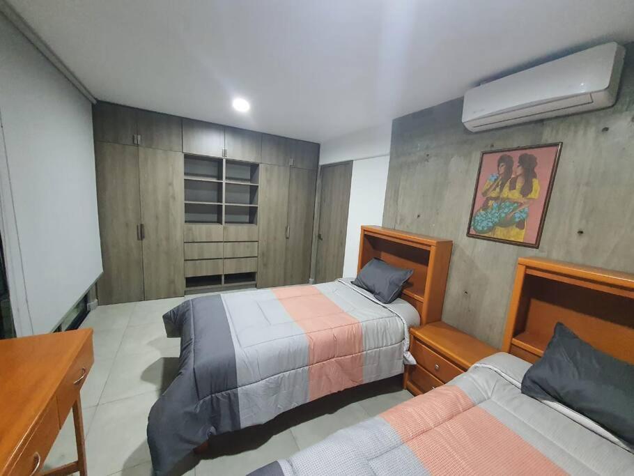 Departamento céntrico acogedor y tranquilo
