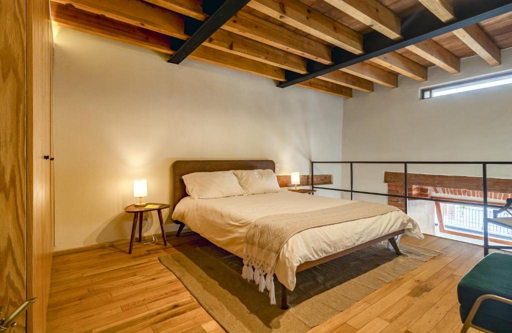 Departamento Emilio Dondé zona céntrica CDMX