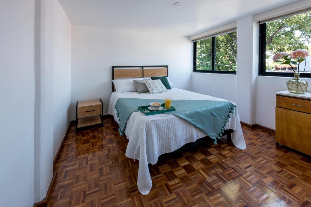 Departamento en Coyoacán 7