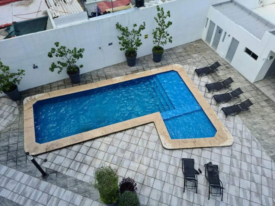 Departamento en el corazón de Guadalajara