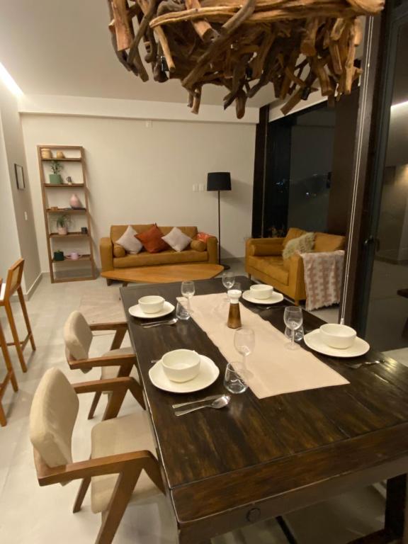 Departamento en la Roma Trendy