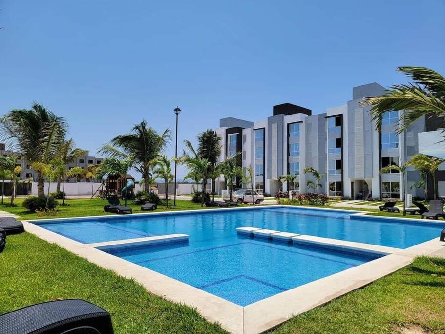 Departamento en Punta Diamante Acapulco