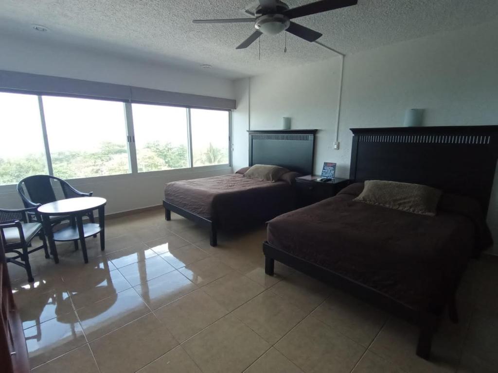 Departamento en zona hotelera