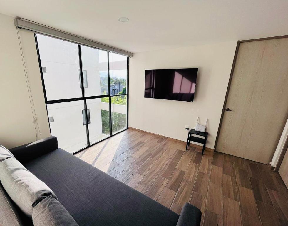 Departamento nuevo a 5 cuadras de Roma Norte. En Vértiz 253