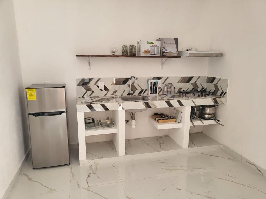 Departamento Nuevo en el área de Nuevo Vallarta
