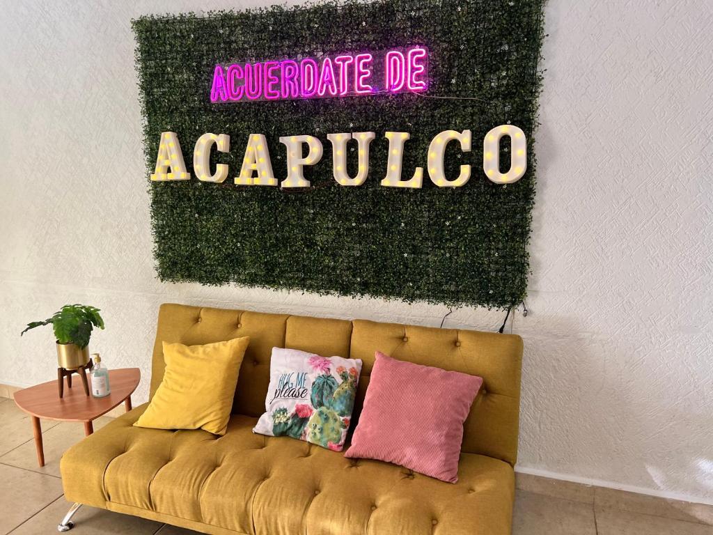 Departamento planta baja en Acapulco Diamante