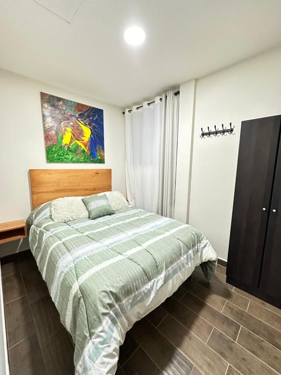 Departamento Roma 1 CDMX