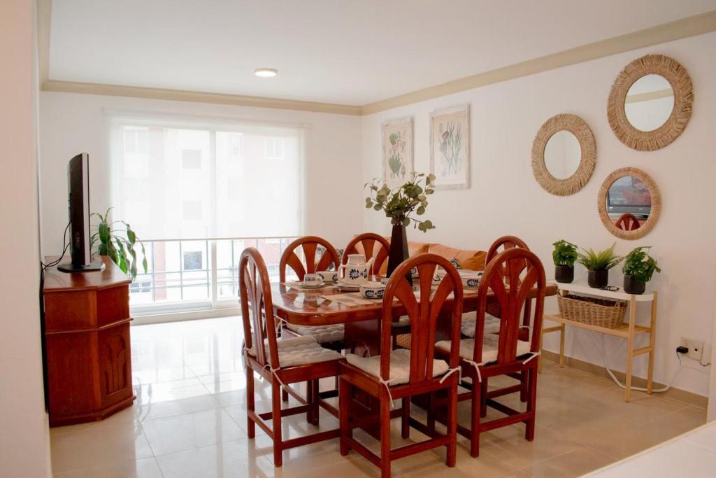 3BR Sn Rafael CDMX metro, mercado, Reforma, Zócalo