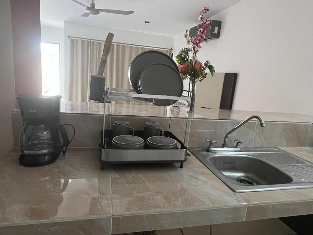 Departamento sisal 2