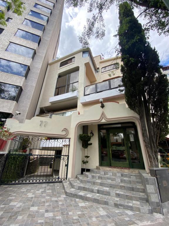 Departamento tipo LOFT cerca de hospital Angeles