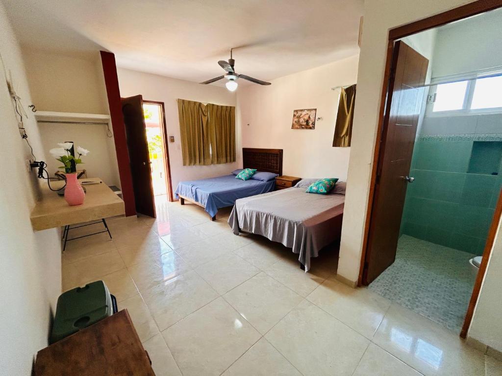 Departamento2 a 200 mts de la playa