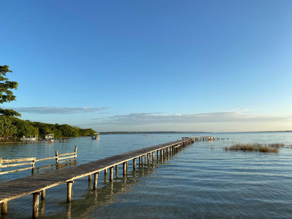 Departamentos Blue Bacalar