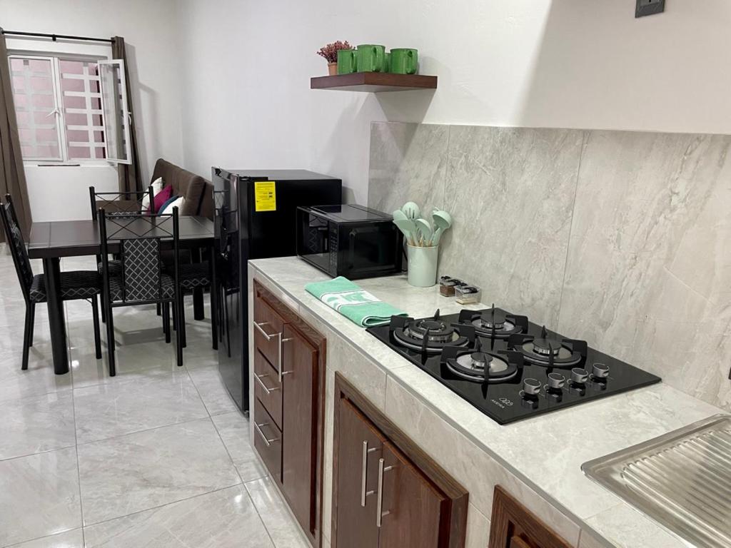 Casa Madera - Departamento 1