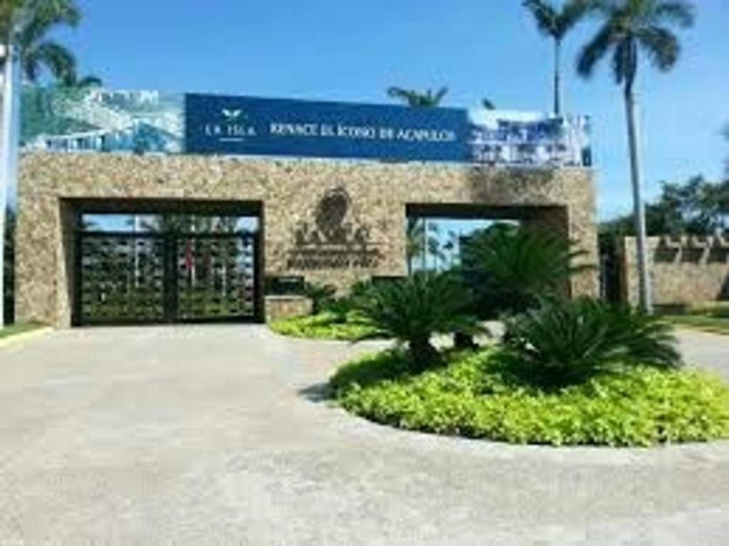 Departameto en Residencial La Isla Acapulco Torre G