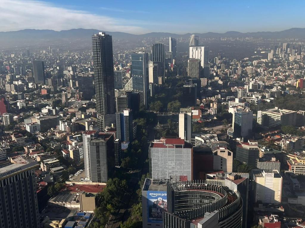 Departmento Piso 48 Reforma