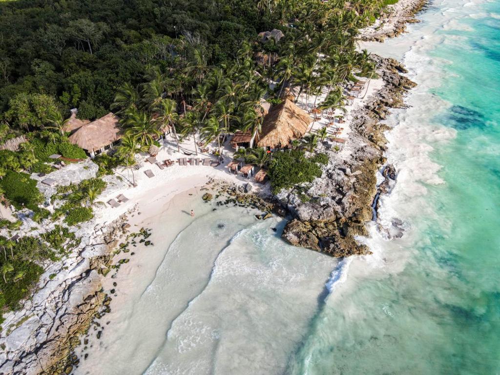 Diamante K - Inside Tulum National Park