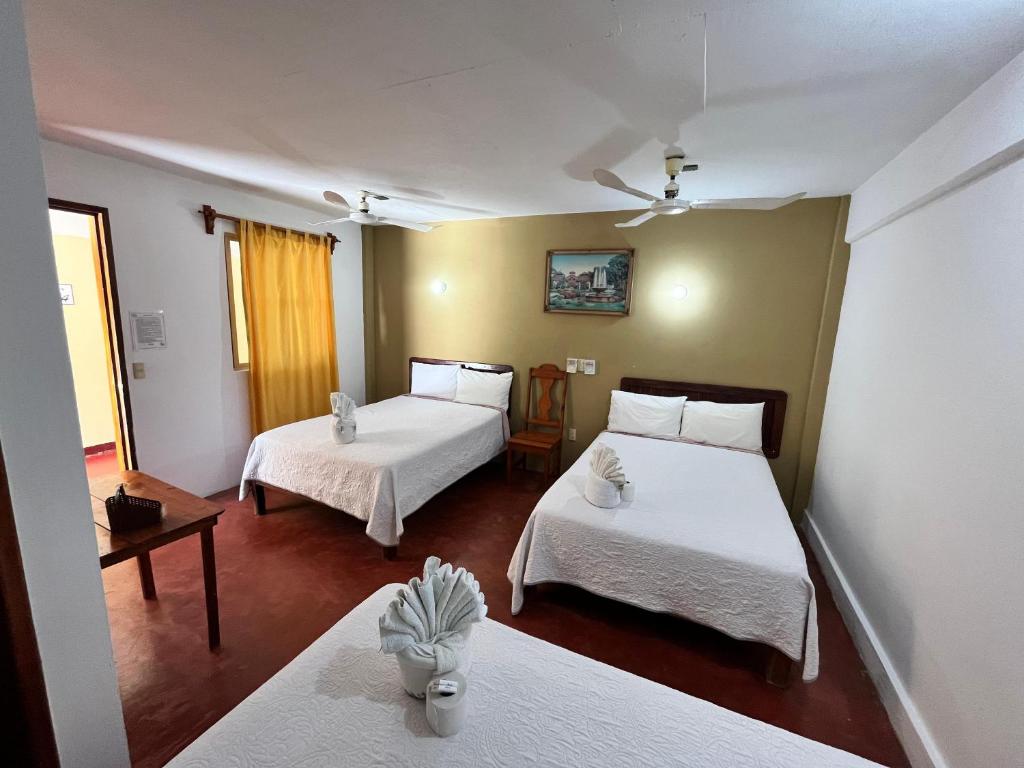 Hotel Doña Mary Huatulco