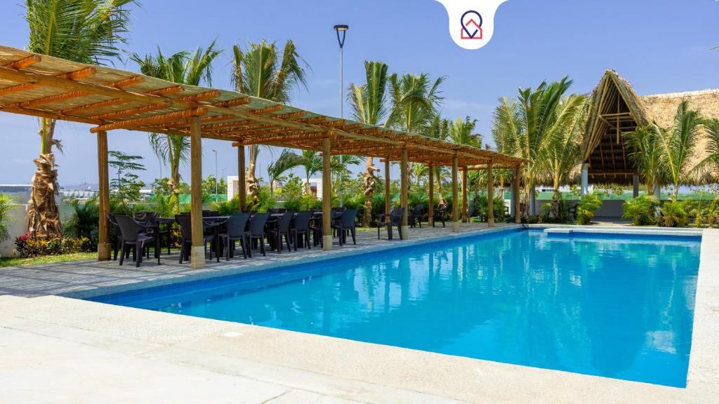 Beautiful Apartment in Dream Acapulco Diamante