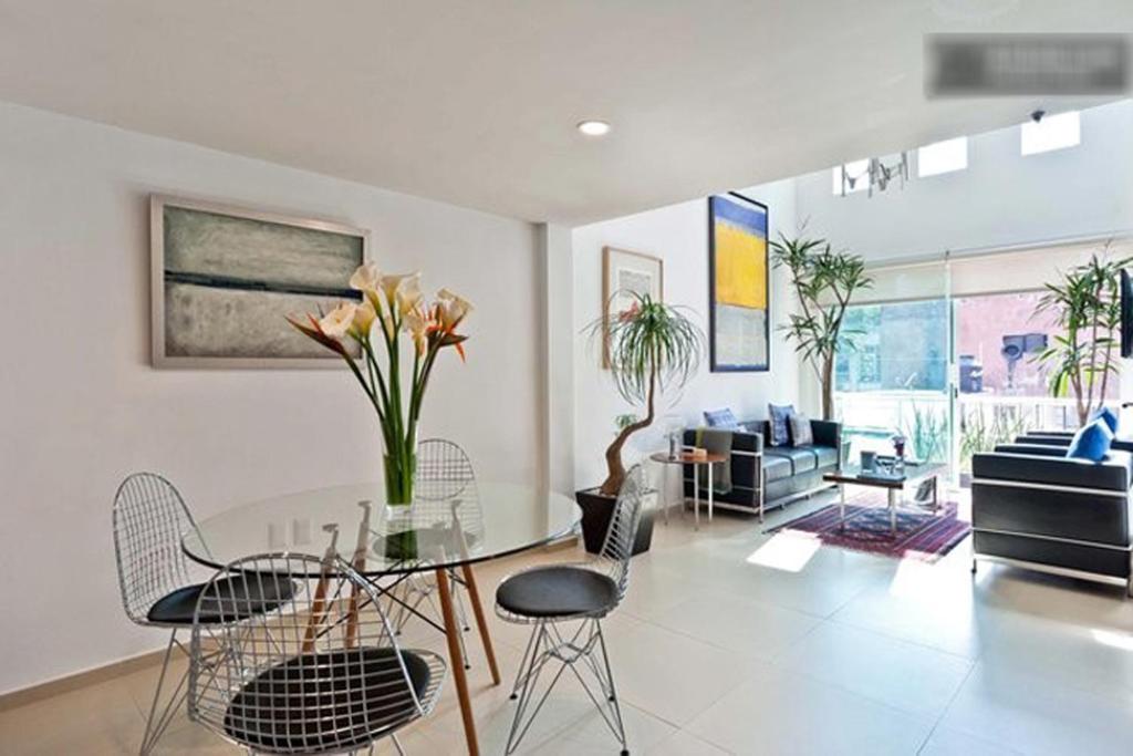 Duplex Penthouse Zona Rosa