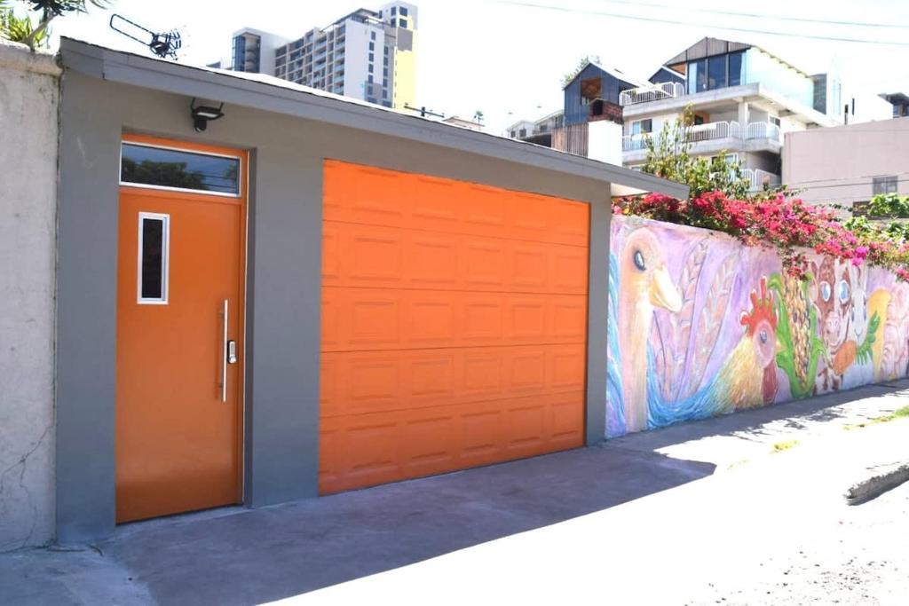 Edgy Vibes Studio in Tijuana