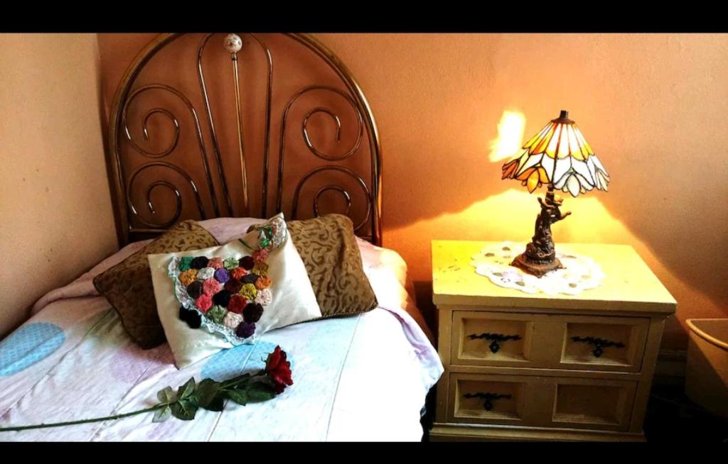 Habitacion en el corazón de la Roma